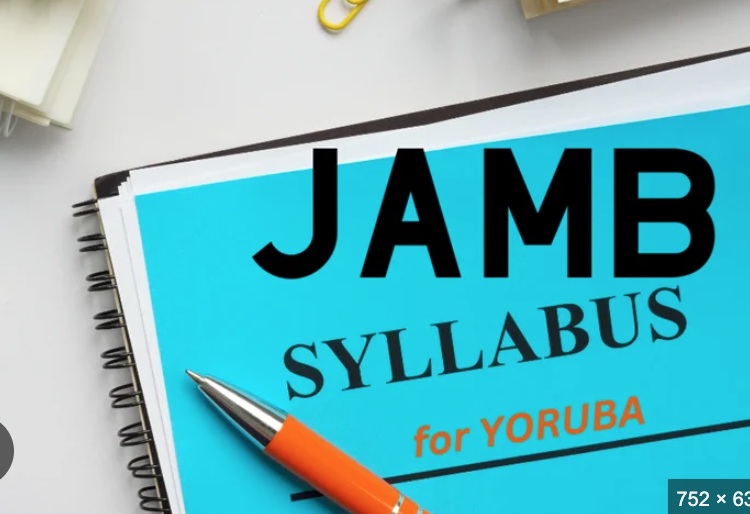 Jamb Syllabus For Yoruba Language