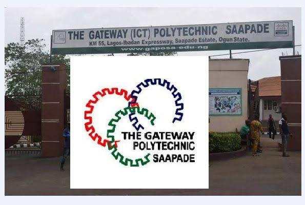 Gateway ICT Poly Post UTME Form
