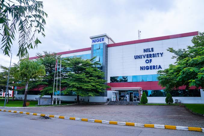 Nile University Post UTME Form 2024/2025 is Out [UPDATED]