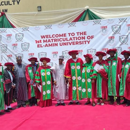 El-Amin University Post UTME Form 2024/2025 is Out [UPDATED]