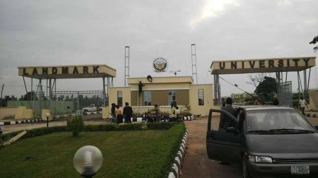 Landmark University Post UTME Form 2024/2025 is Out [UPDATED]