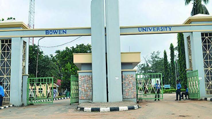 Bowen University Post UTME Form