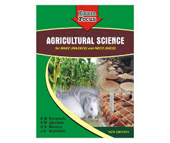 WAEC Agricultural Science past questions