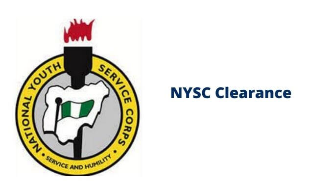 NYSC clearance