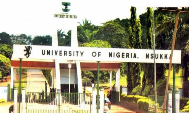 UNN Cut-Off Mark For 2024/2025 Session