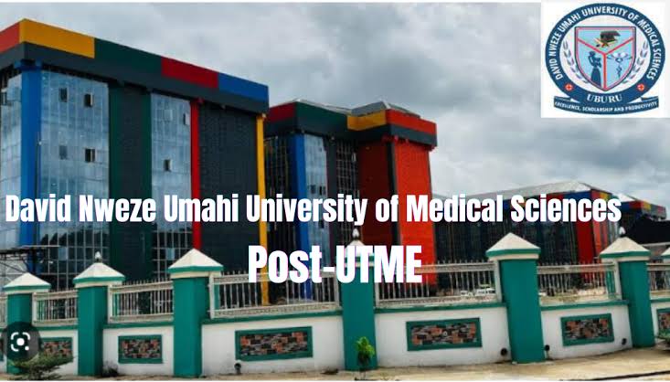 DUFUHS Post UTME Form 2024/2025 [UPDATED]