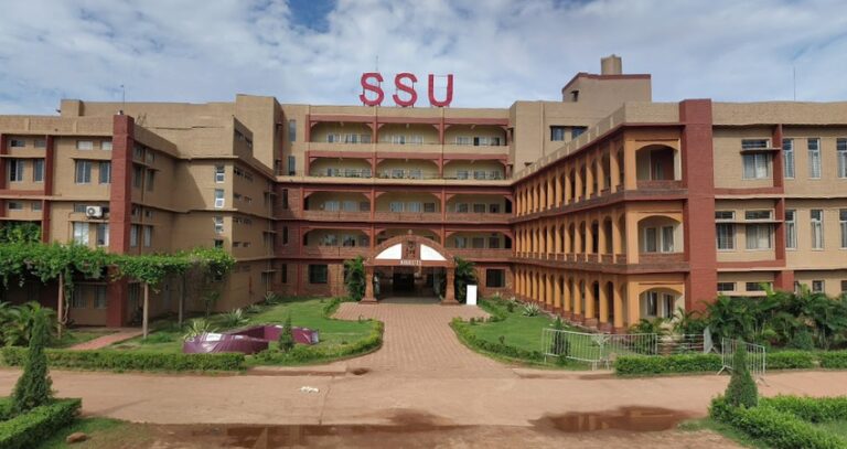 SSU Cut Off Marks 2024/2025