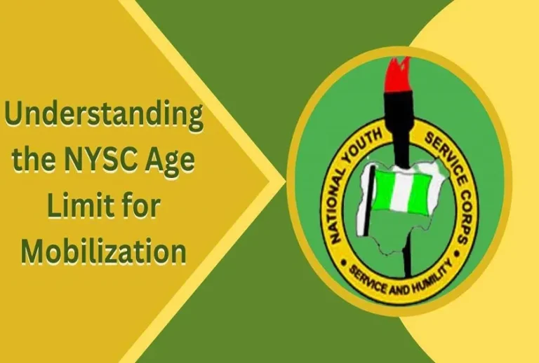 NYSC Age Limit and How to Get an Exemption Certificate