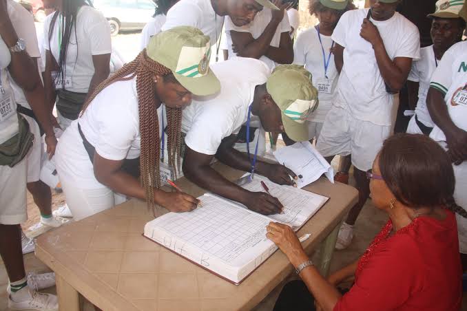 NYSC Book of Life: Facts For All Prospective Corps Member