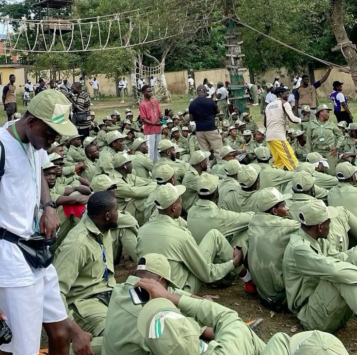 What Happens After the NYSC Orientation Camp?